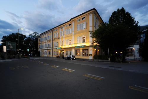 Hotel Jarolim 브레싸노네 외부 사진