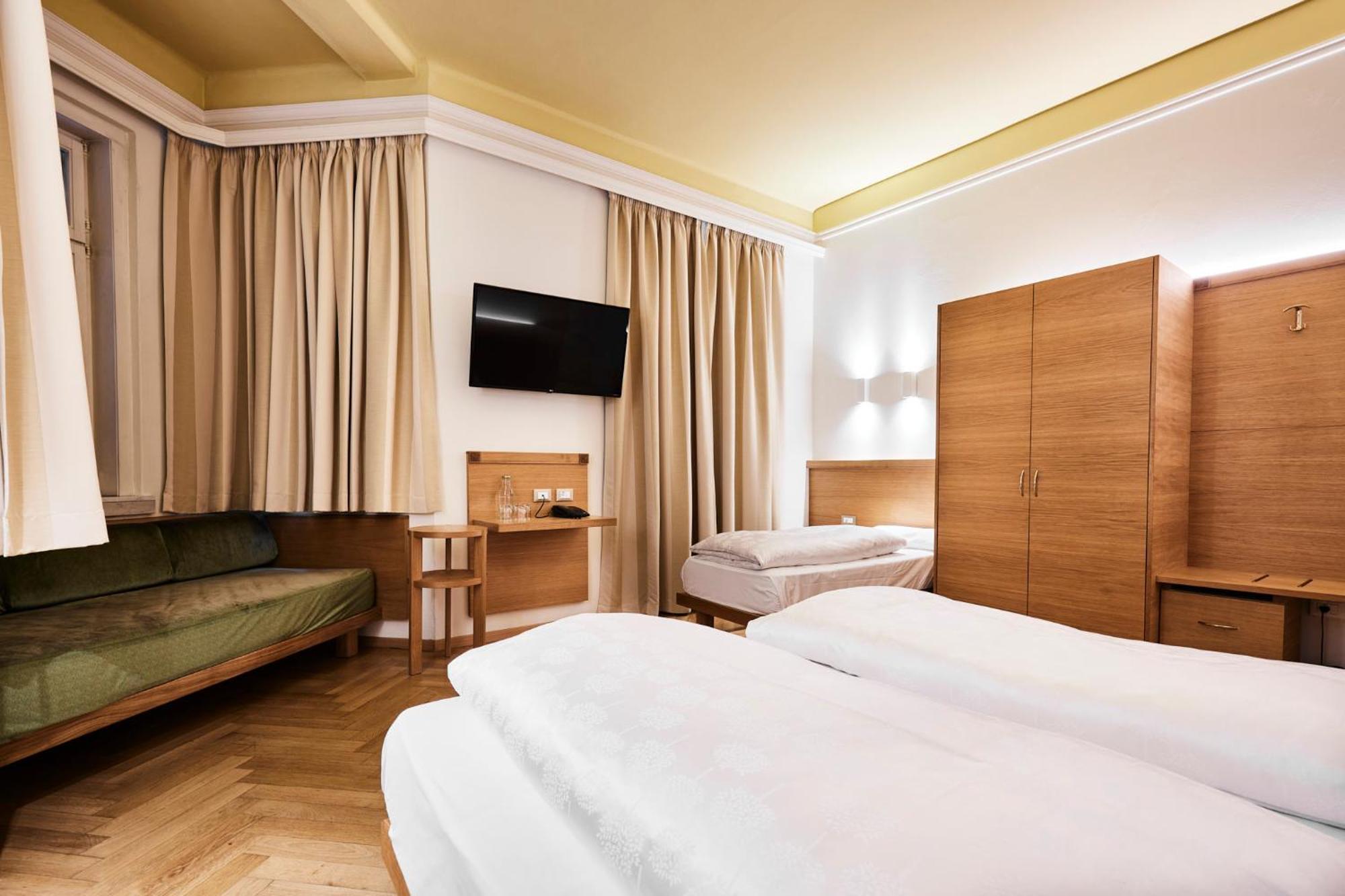 Hotel Jarolim 브레싸노네 외부 사진