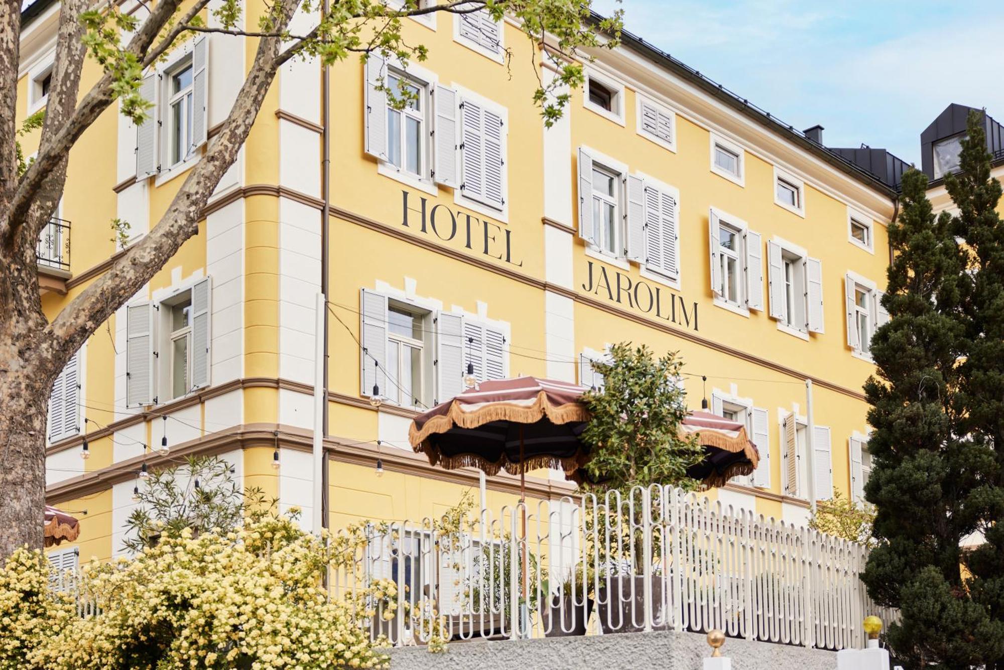 Hotel Jarolim 브레싸노네 외부 사진