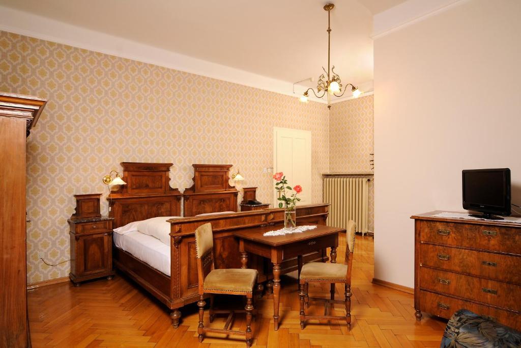 Hotel Jarolim 브레싸노네 외부 사진